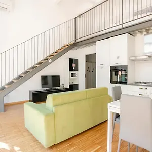 Luxury Loft A - Design Esclusivo E Comfort Moderno Milán